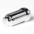 Circuit Performance 14x1 5 Chrome Closed End 6 Spline Security Acorn Lug Nuts Cone Seat Forged Steel 20 Pieces Tool