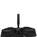 Aintier Black For Cart Mirror Extra Wide 180 Degree Compatible With Club Car Ezgo Yamaha 16 5 Universal Newest Rear View Abs