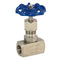 Dn10 3 8 High Pressure Needle Valve Thread Female Stainless Steel 316 J13w 160p