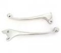 4into1 Motorcycle Polished Clutch Hydraulic Brake Lever Set Cb350f 360t 400f 450k 500 550 750 