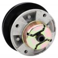 Aintier Spindle Assembly W Pulley Bolts- Fits For John Deere Am121342 Am121229 Replaces