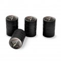 Friday The 13th Jason Character Tire Rim Wheel Aluminum Valve Stem Caps