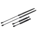 Secos 4pcs Hood Shock Absorber Lift Support Struts For Bentley Continental Gt Gtc 2003-2010 Flying Spur 2006-2013 3w0823475b 