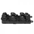 X Autohaux 31453232 31376495 Car Master Power Window Switch Front Driver Side For Volvo S80 2007-2016 V70 2008-2010 Xc70