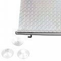Uxcell Reflective Retractable Window Sun Shade Sunshield Roller Screen Protector 130cm X 58cm