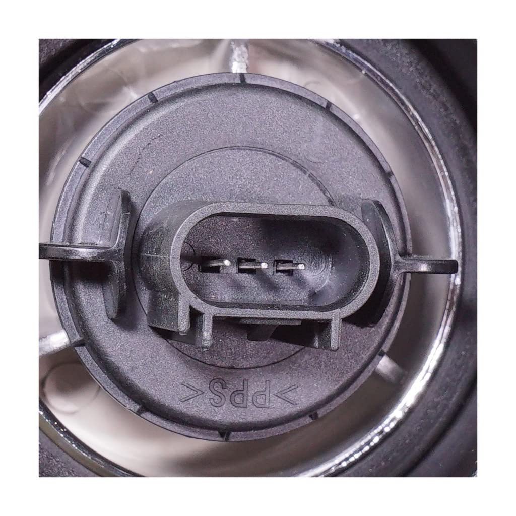 Headlight Assembly For Chrysler Town And Country 2005 2006 2007 Driver Side Replaces Ch2502152 Halogen Waterproof Left Position
