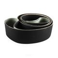 1 X 42 Inch 600 Grit Silicon Carbide Sanding Belts 12 Pack 