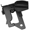 Bapmic 2218800260 Hood Safety Catch Latch Lock Kit For Mercedes-benz W221 S350 S400 S550 S63 Amg