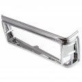 Chevy Caprice Headlight Door 1981 82 83 84 1985 Driver Side Chrome Gm2512102 14012457 