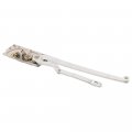 Marvin Windows Entryguard Dual Arm Operator Right Hand Coast Guard Finish 3-15 16 Bend Up 