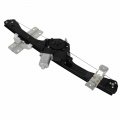 Ocpty Power Window Regulator With Motor Fit For 2008-2017 Buick Enclave 2009-2017 Chevrolet Traverse Front Left 751-819