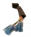 The Rop Shop Snow Plow 13 Pin Wiring Harness Repair Kit For