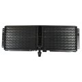 Front Bumper Upper Shutters For Chevy Equinox 2018 2019 2020 And Gmc Terrain Replacement Part 84460245 84351720 84193594 Black