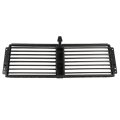 Front Bumper Upper Shutters Replacement For Chevy Equinox 2018 2019 2020 84460245 