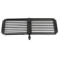 Front Bumper Upper Shutters For Chevy Equinox 2018 2019 2020 And Gmc Terrain Replacement Part 84460245 84351720 84193594 Black