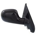 Passenger Side Door Mirror For Chrysler Town And Country 1996 2000 Manual Paint To Match Replacement 4675576ab Ch1321110 