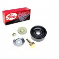 Gates Alternator Drivealign Drive Belt Idler Pulley For Nissan Sentra 1 8l L4 2000-2005 