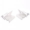Ski-doo New Oem Windshield Side Deflector Kit 860201221
