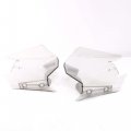 Ski-doo New Oem Windshield Side Deflector Kit 860201221