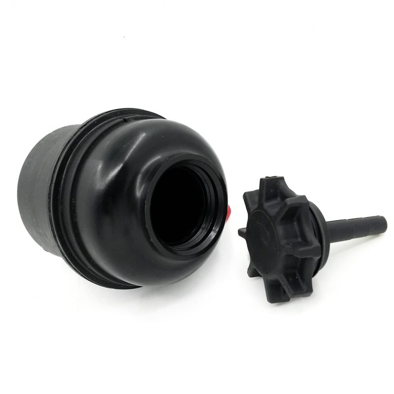 Power Steering Reservoir Tank For 1982-2010 Bmw E36 E38 E39 E46 E60 E63 X3 X5 2002-2008 Mini Cooper 1987-1995 Porsche 924 928