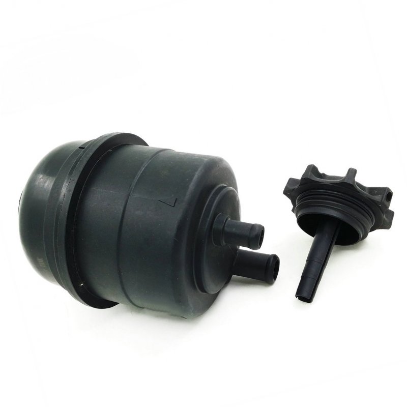 Power Steering Reservoir Tank For 1982-2010 Bmw E36 E38 E39 E46 E60 E63 X3 X5 2002-2008 Mini Cooper 1987-1995 Porsche 924 928