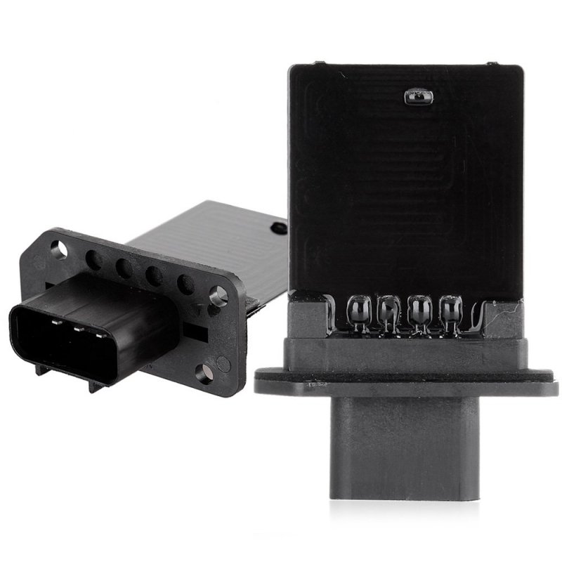 Air Conditioning Heater Fan Hvac Blower Motor Resistor Regulator For Ford Escape 2008 2012 Expedition 2007 2016 F 150 2004 2014