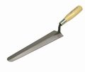 Kraft Tool Gg444 Duck Bill Trowel With Wood Handle 10 X 2-inch 
