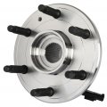 Aintier Front Wheel Hub Assembly Fit For 2007-2012 Chevrolet Silverado 1500 Tahoe2007-2012 Gmc Yukon Xl Cadillac Escalade W Abs