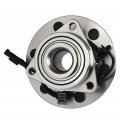Aintier Front Wheel Hub Assembly Fit For 2007-2012 Chevrolet Silverado 1500 Tahoe2007-2012 Gmc Yukon Xl Cadillac Escalade W Abs