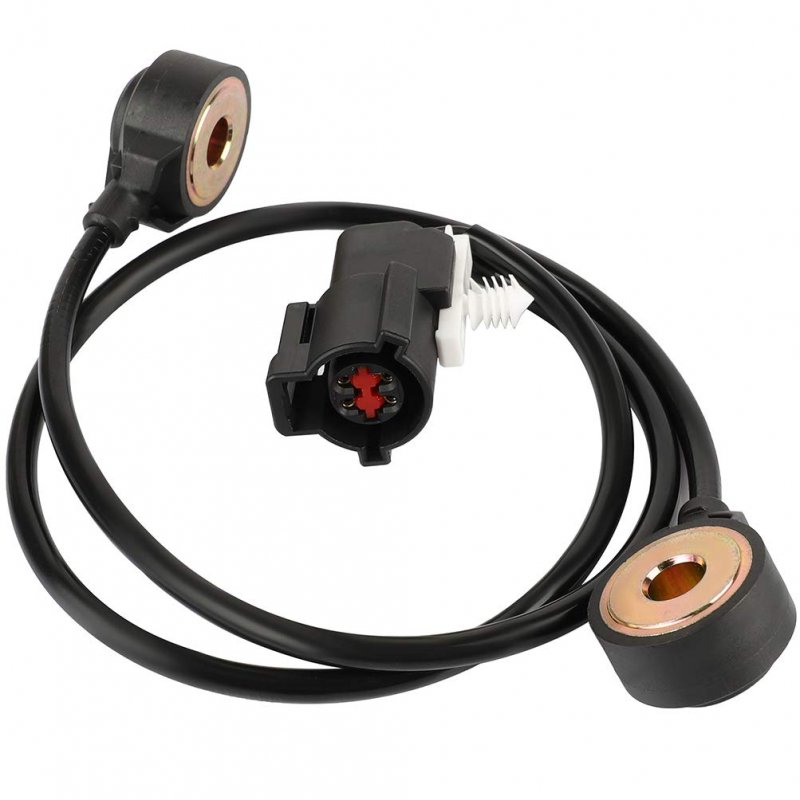 Knock Detonation Sensor For Ford Crown Victoria 2002 2006 Explorer 4 6l F 150 Mustang Lincoln Aviator Mercury Grand Marquis