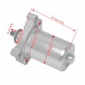 Motorcycle Starter Motor For Oemi 96928r Piaggio Zip 50 1995-1996 100 2006-2010 Fly 4t 2007-2014 Liberty 2011-2014
