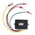 Winch Wireless Remote 12v 24v Control Switch Receiver Kit Universal For Truck Atv Suv