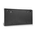 Front License Plate Bracket For Bmw 328i 335i Xdrive 2009 2010 2011 Sedan Without M Package Bm1068120 Black Plastic Standard 