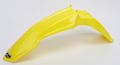 Ufo Su04920-102 Replacement Plastic For Suzuki Fender Frt 08 Rmz450 Yellow 
