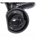 Fn818 Fuel Tank Filler Neck For Gasoline Vehicles Metal Construction With Brushed Finish Vehicle Specific Fit 