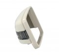 2028 8th Gear White Left Driver Side Mirror Cover With Turning Signal Compatible Mercedes Glk280350 2009 2010 2011 2012 2013