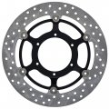 Niche Front Brake Rotor For Honda Cb900f Vtx1800r Vtx1800c Vtx1800s Cbr600f4 Motorcycle 2 Pack