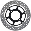 Niche Front Brake Rotor For Honda Cb900f Vtx1800r Vtx1800c Vtx1800s Cbr600f4 Motorcycle 2 Pack