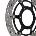 Niche Front Brake Rotor For Honda Cb900f Vtx1800r Vtx1800c Vtx1800s Cbr600f4 Motorcycle 2 Pack