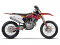 2001 New Style Sx Zany Orange Senge Graphics Base Kit For Ktm 