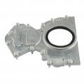 A-premium Rear Engine Timing Cover Compatible With Chevrolet Silverado 1500 2500 Hd Tahoe Suburban Gmc Sierra Yukon Xl Cadillac