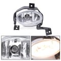 Front Bumper Fog Lights For Honda Crv 2010-2011 Driver Passenger Side Ho2593126 Ho2592126 Clear 