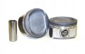 Dnj Piston Set Standard Size P917 For 01-07 Toyota Scion Highlander Tc Camry Solara Rav4 2 4l L4 Dohc Naturally Aspirated 