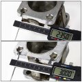 Auto Dynasty Universal T3 Td05 Turbo Manifold Flance Adapter Swap Converter