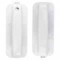 Fl3z1522405aa Fl3z1522405ah Lh Rh Front Door Handles Fits For Ford F-150 2015-2020 Pick-up Oxford White 
