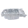 Labwork Engine Oil Pan Sump With Drain Plug Replacement For Honda Civic 2012-2015 L4 2 4l Acura Ilx 2013-2015 264-274