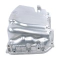 Labwork Engine Oil Pan Sump With Drain Plug Replacement For Honda Civic 2012-2015 L4 2 4l Acura Ilx 2013-2015 264-274