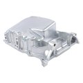 Labwork Engine Oil Pan Sump With Drain Plug Replacement For Honda Civic 2012-2015 L4 2 4l Acura Ilx 2013-2015 264-274