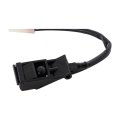 Volkswagen Beetle 1998-2010 Windshield Washer Nozzles Driver And Passenger Side Plastic Black Replacement For 6e0955986b 