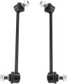 Front Right Left Sway Bar Links Fits 2011-2014 Hyundai Sonata L4 2 4l Replaces 12 64 Inch Stud To Only A K750436 K750437 